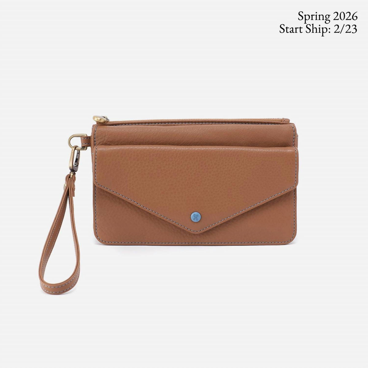 Hobo - Goldie Wristlet
