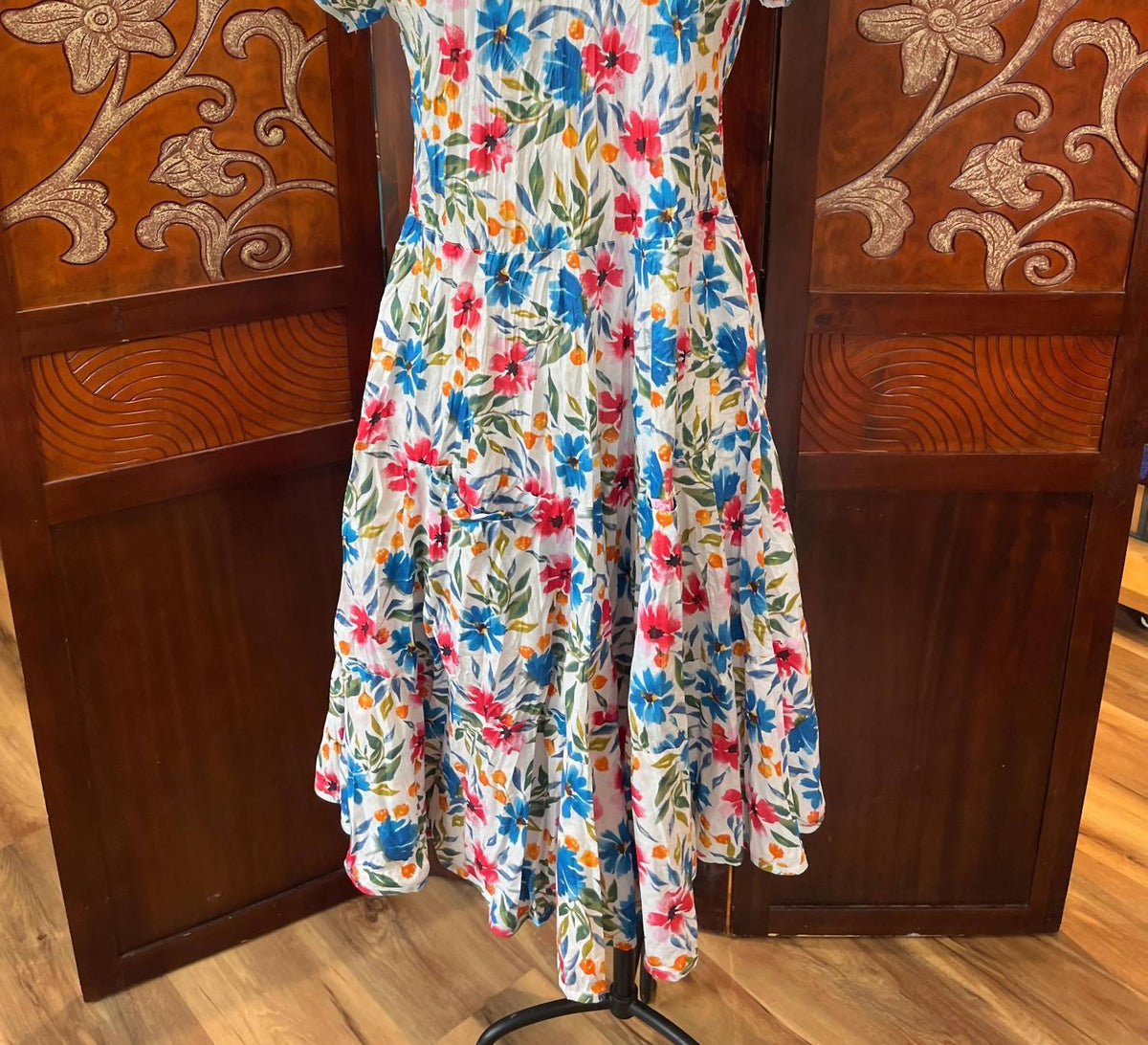 Dress Addict - Women's Jade Dress