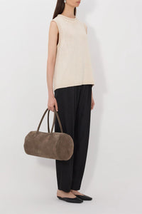 Loulou De Saison - Effy Boxy Sweater Vest