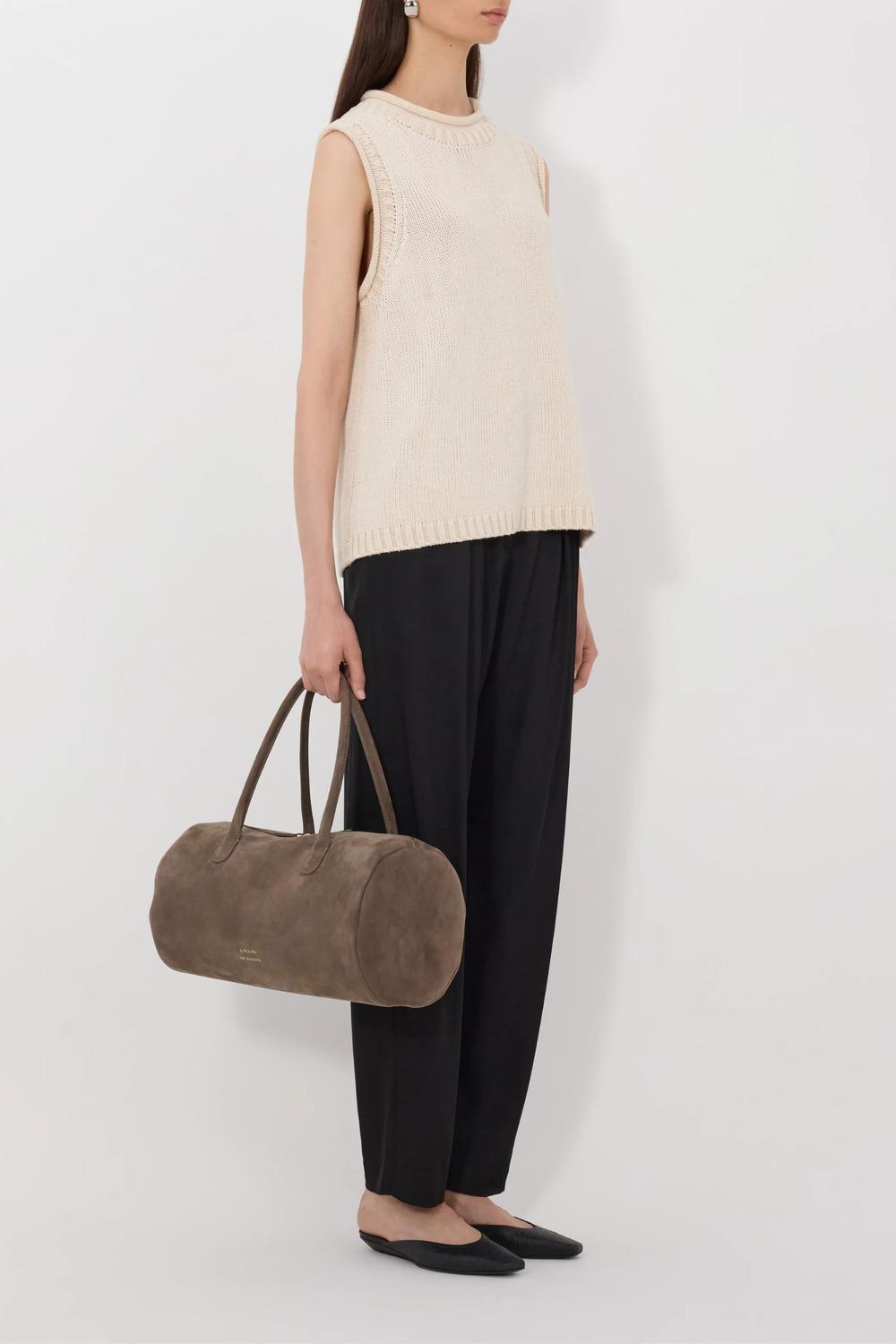 Loulou De Saison - Effy Boxy Sweater Vest
