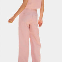 Lucy Paris - Hailey Straight Leg Pants