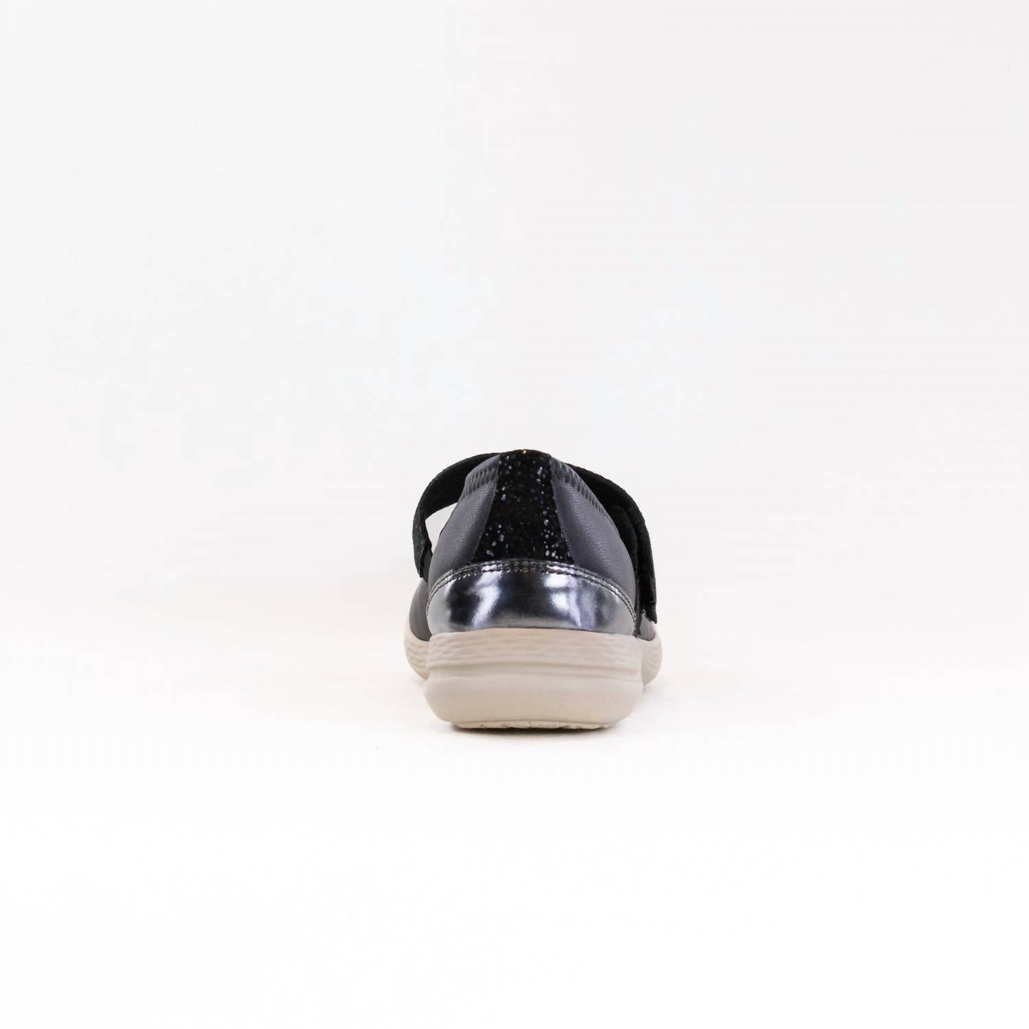 Fidelio Women's Hallux Hi-energy Mary Jane Shoes in black - women's sandal - view 6