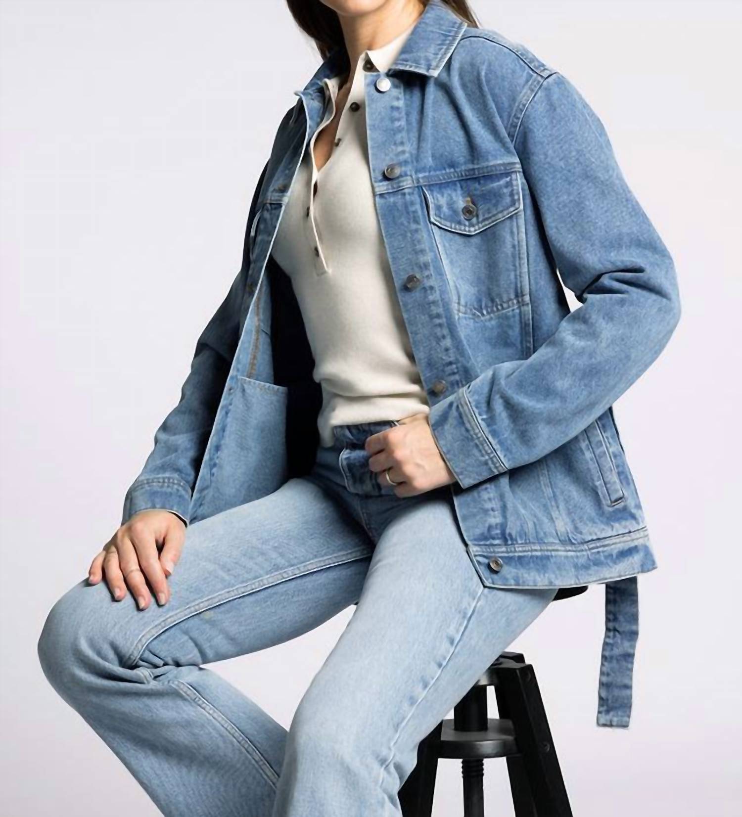 Thread & Supply - Nevada Jacket