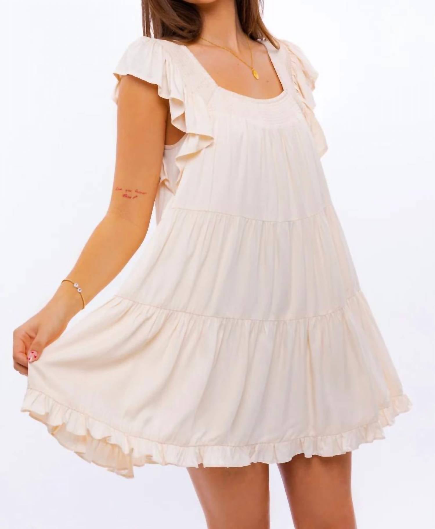 Le Lis - Dainty Darling Dress