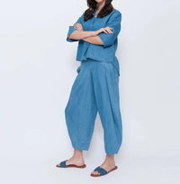 Blueberry - Heritage Shirt