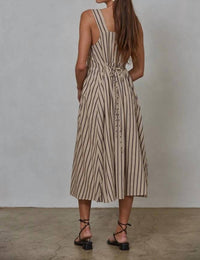 By Together - Coastal Striped Sundress