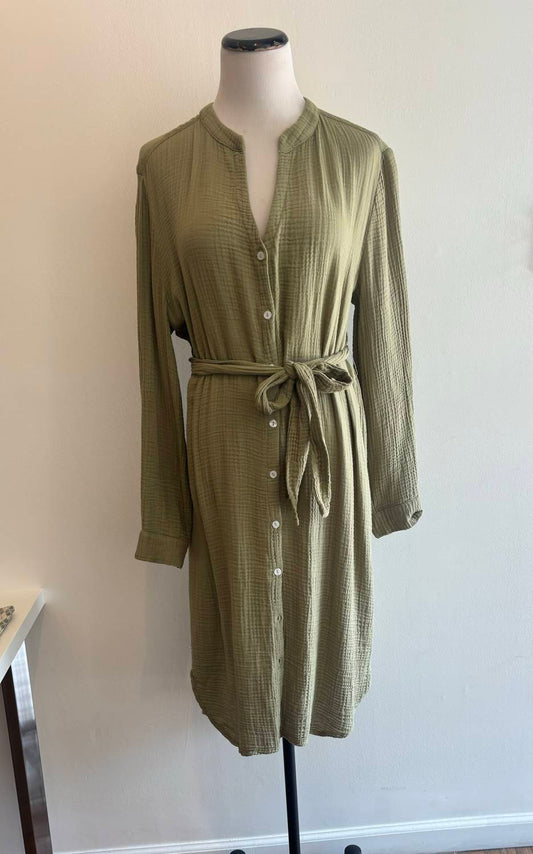 Red Haute - Women's Gauze Dress