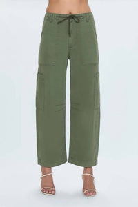 Pistola - Sabrina Curved Utility Pants