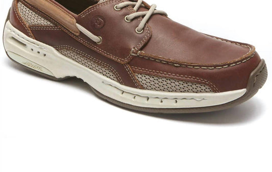 Dunham - Men's Captain Boat Shoe
