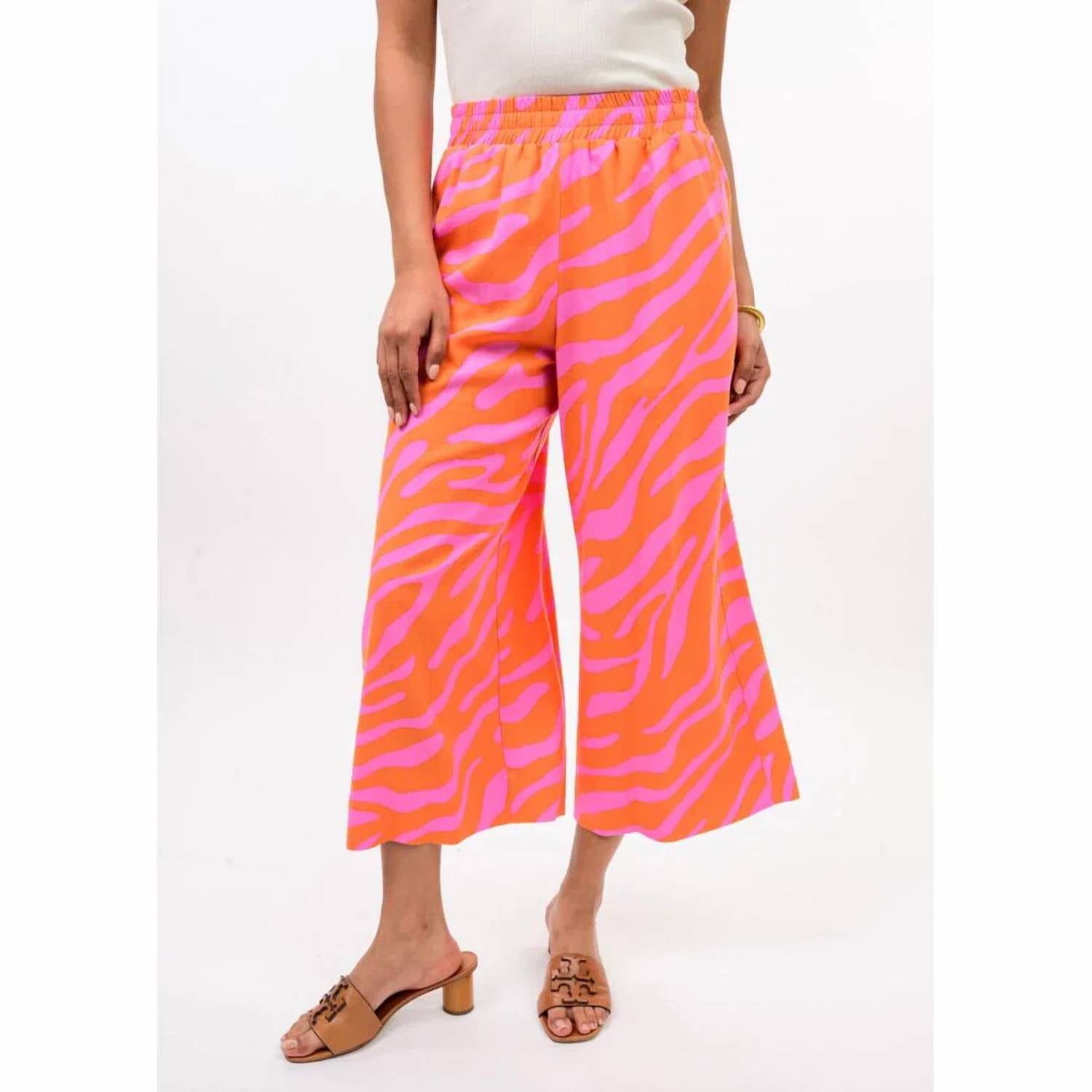Ivy Jane - Pull On Crop Pant