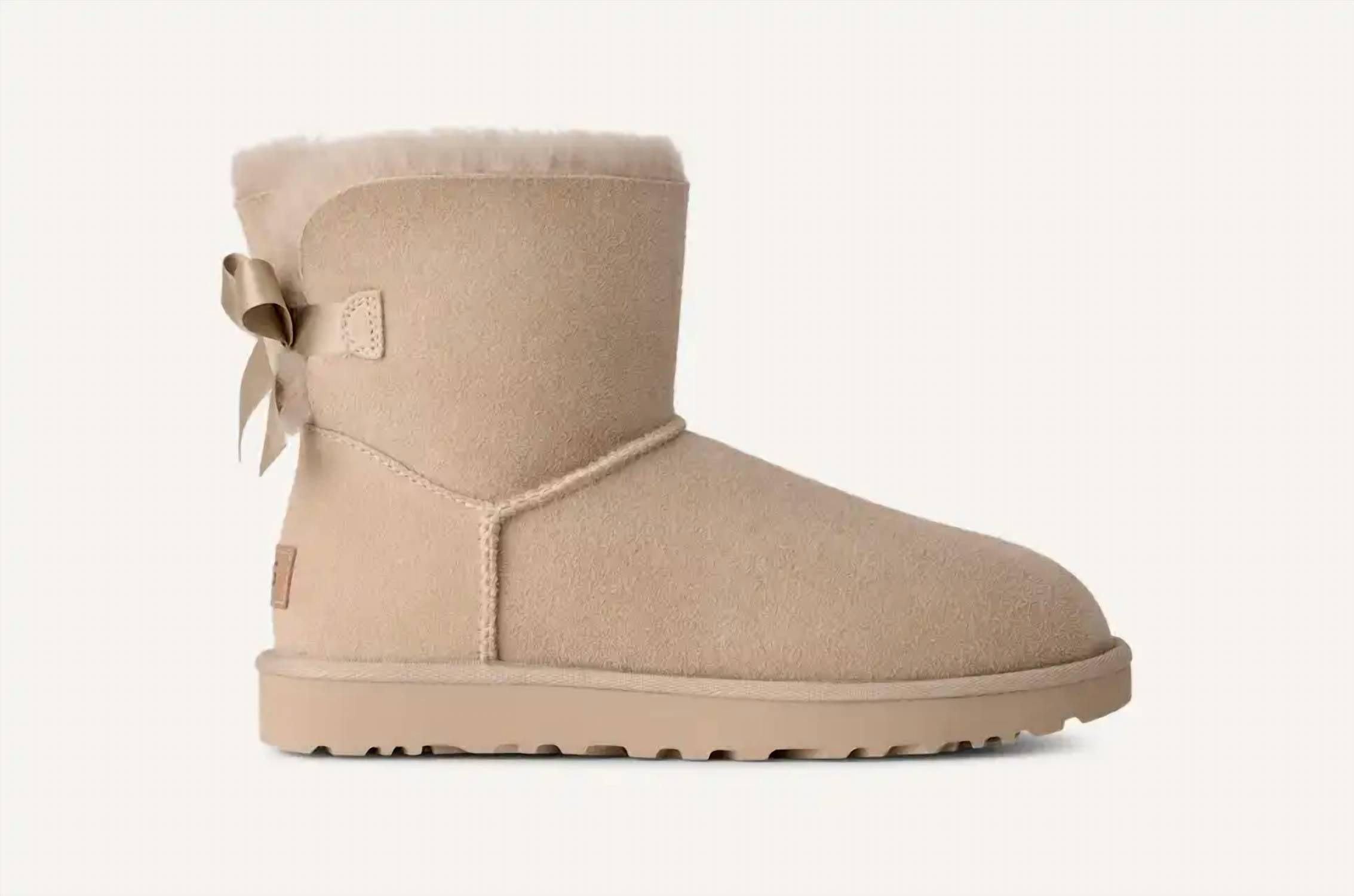 Ugg - Women's Mini Bailey Bow Boot