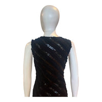 English Factory - Trini Textured Maxi Dress