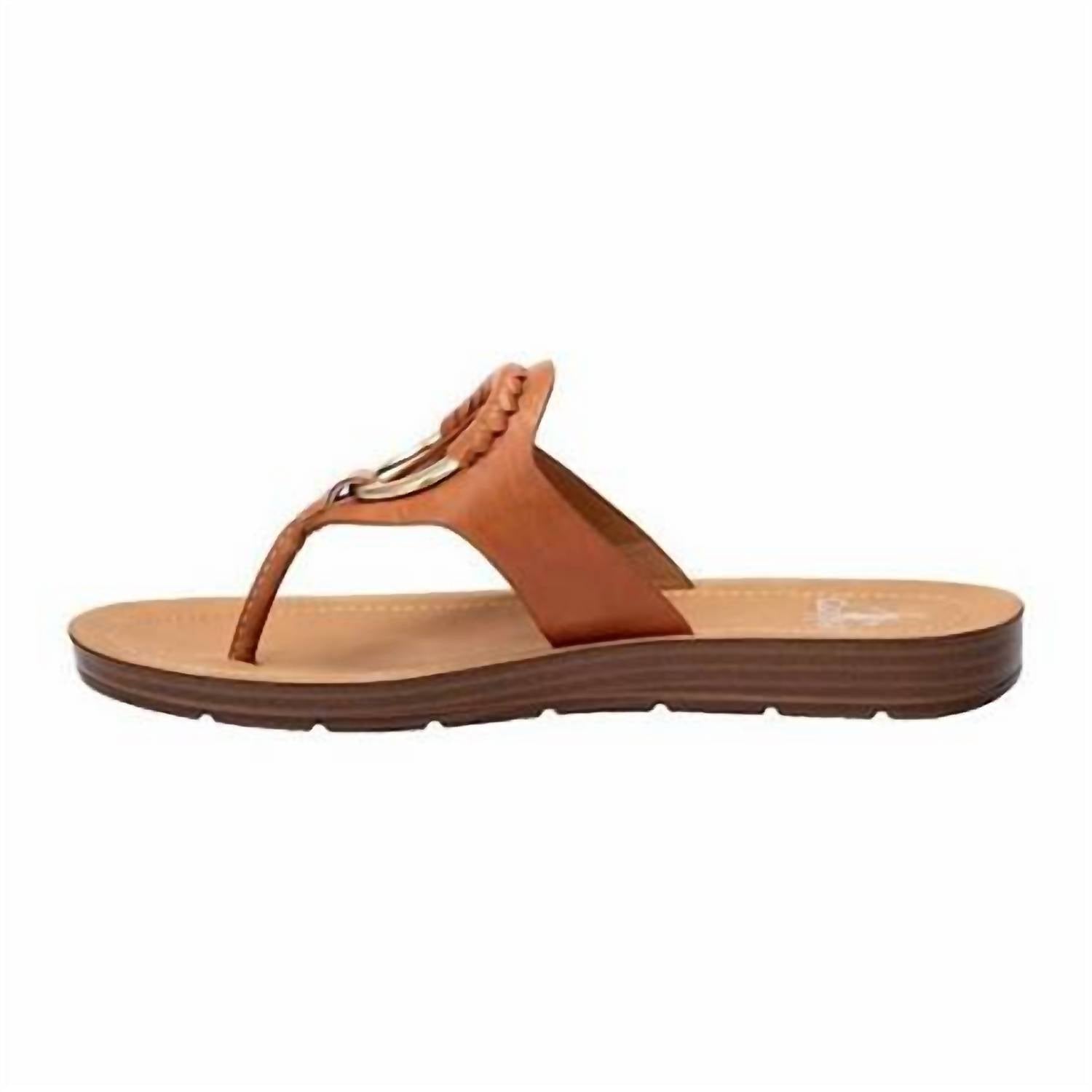 Corkys Footwear - Women's Ring My Bell Slip On Sandal