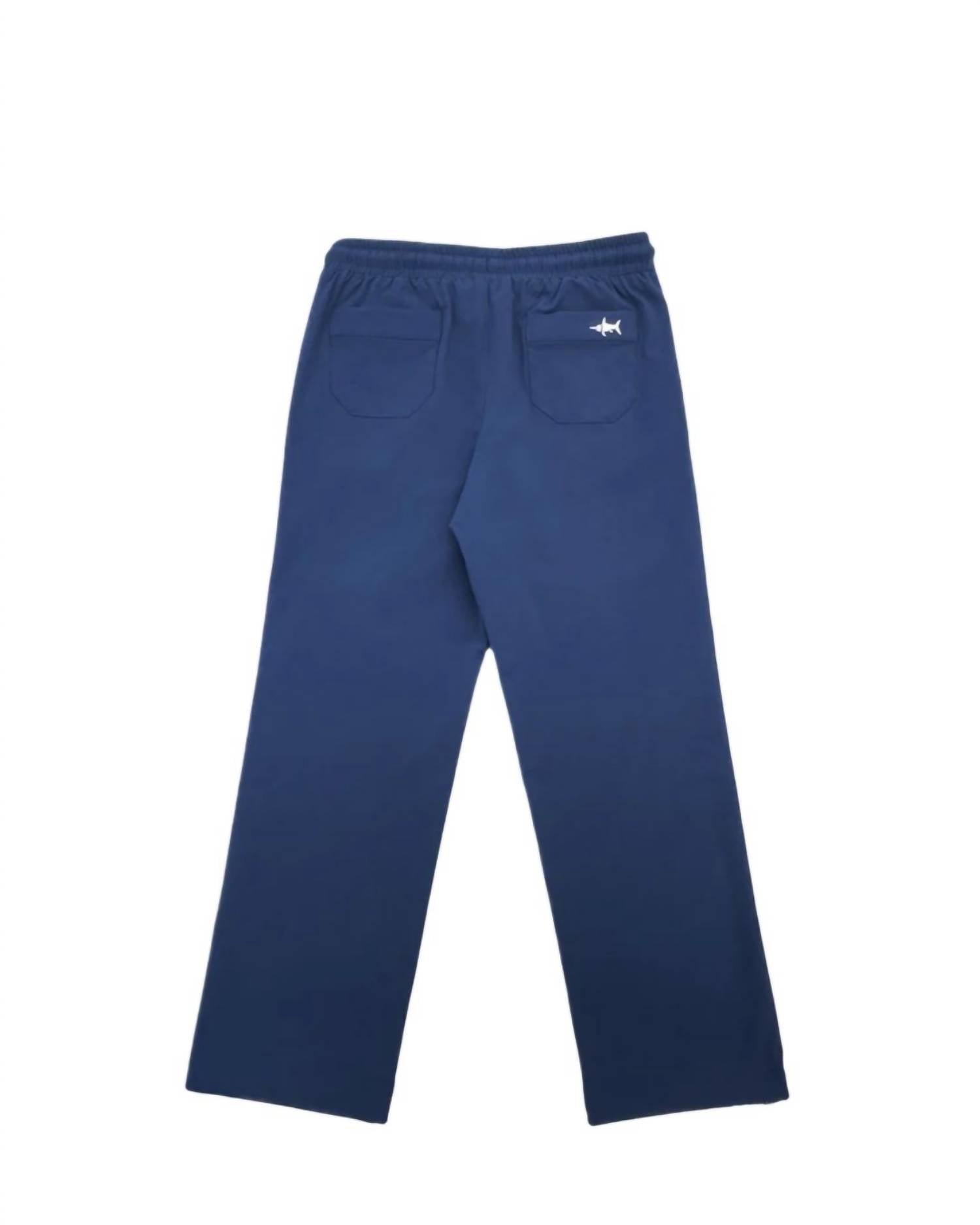 Saltwater Boys Co. - Kid's Performance Pants
