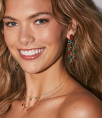 Kendra Scott - Women's Cailin Statement Earrings