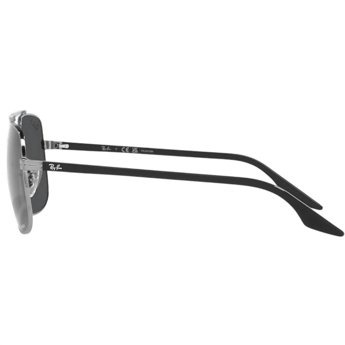 Ray Ban - Men's 0rb3699 Polarized Squared Sunglasses