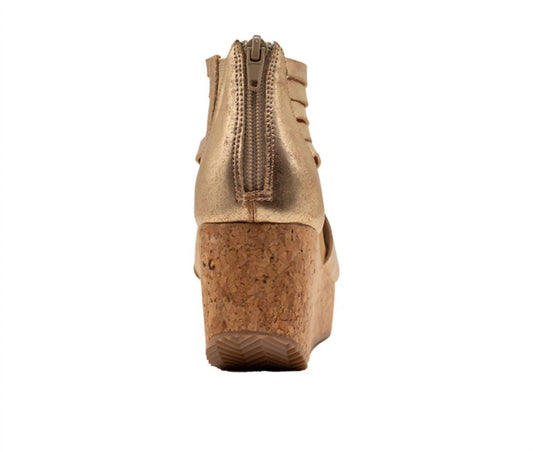 Volatile - Women's Midsummer Wedge