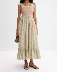 Mille - Garden Tulip Dress