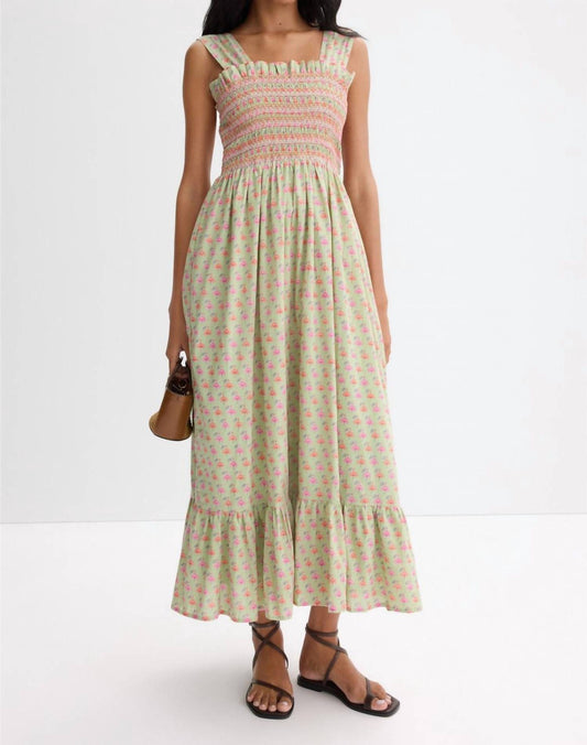 Mille - Garden Tulip Dress