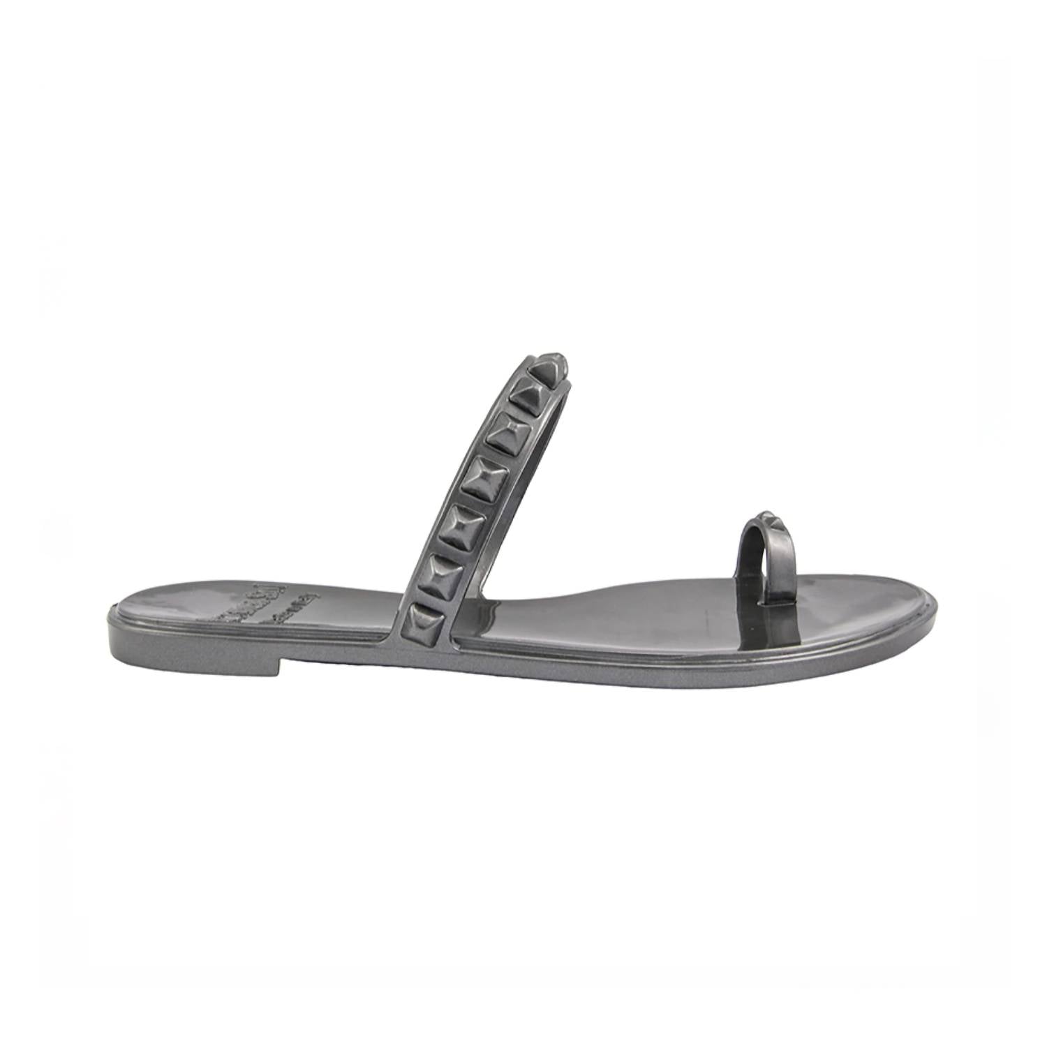 Carmen Sol - Maria Flat Jelly Sandals