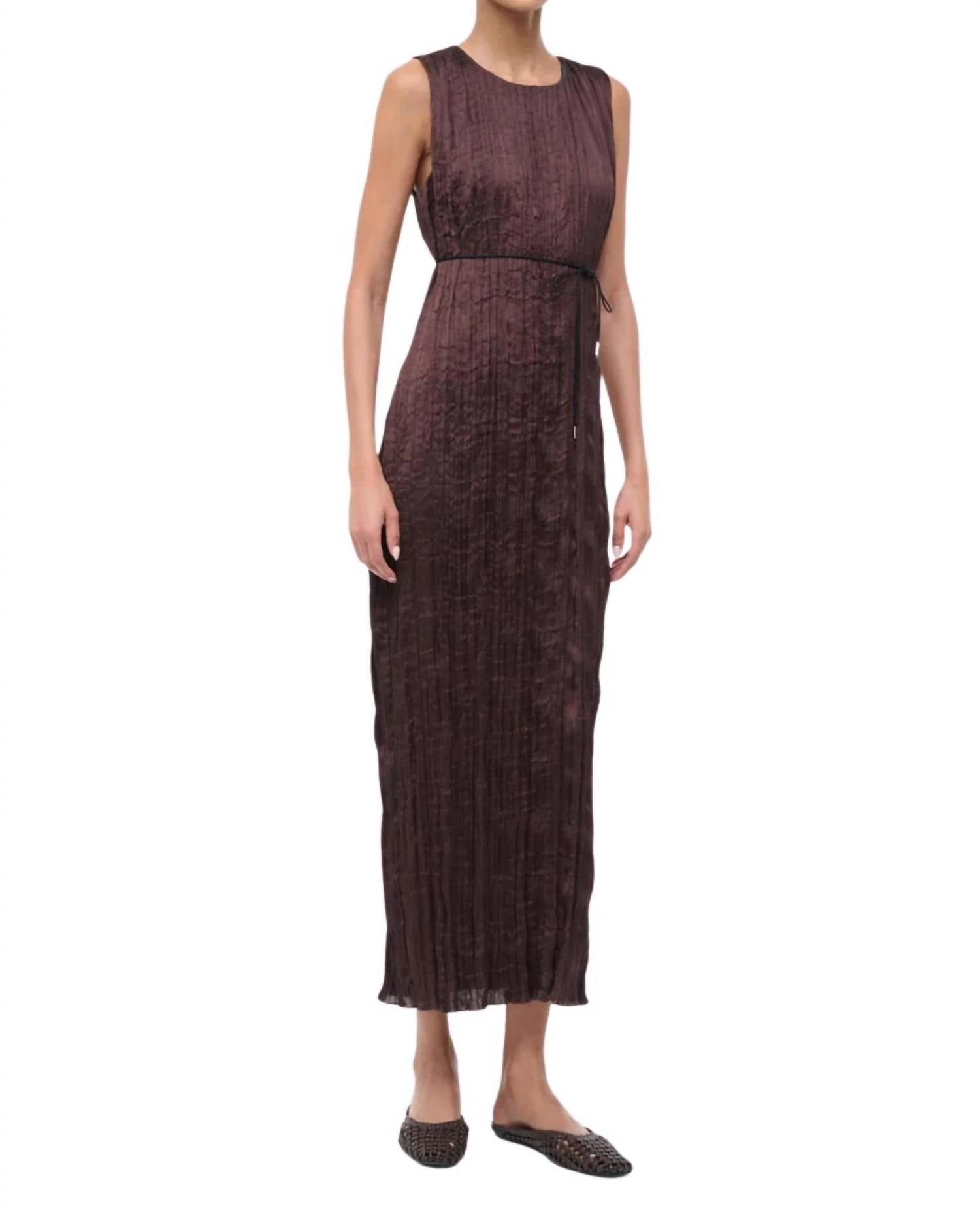 Staud - Mizu Maxi Dress