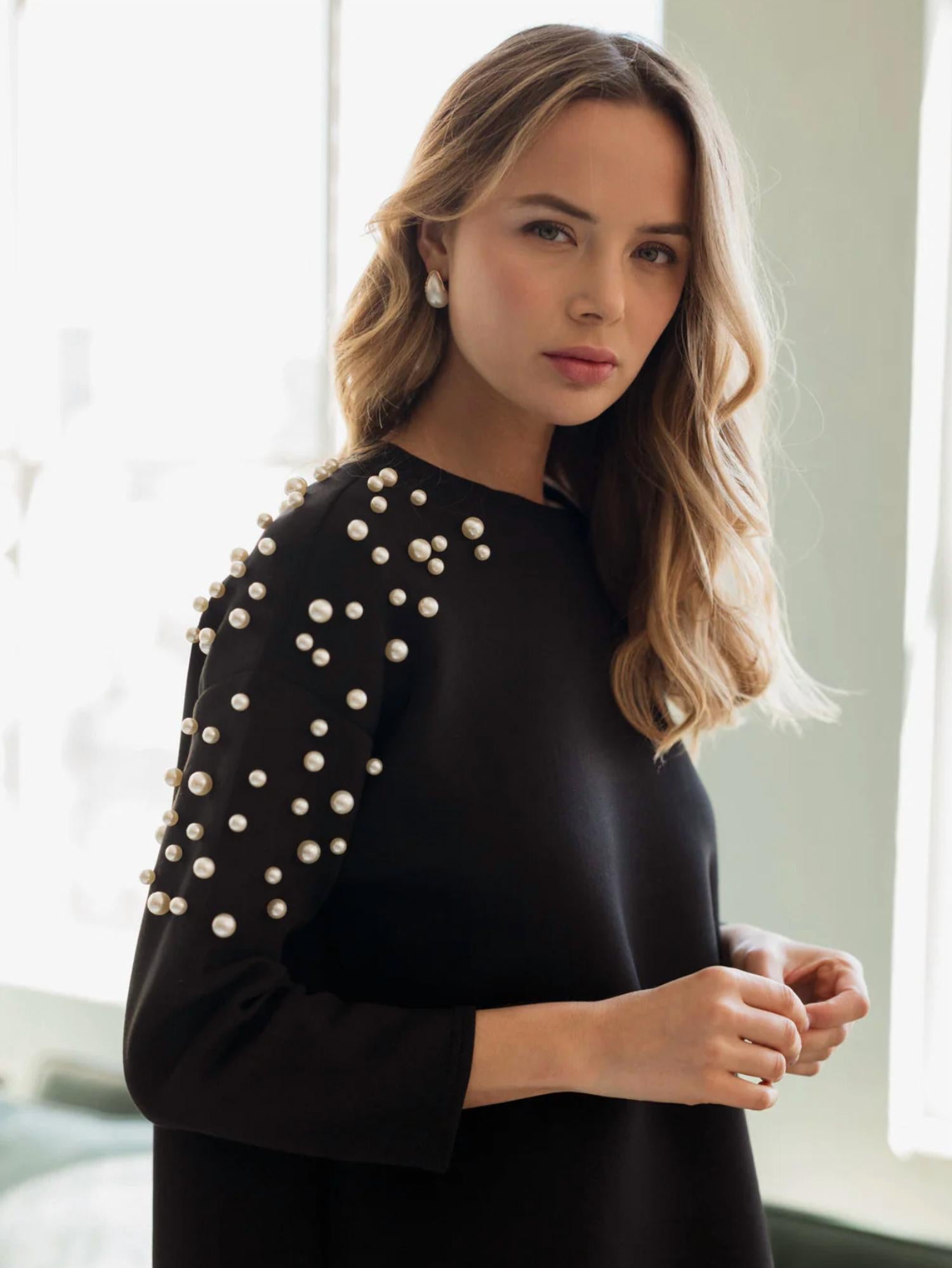 Joh - Fiona Pearl Top