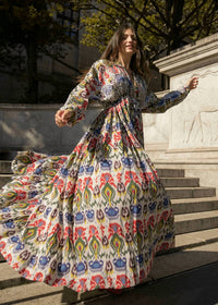 Guadalupe Design - Doris Maxi Dress