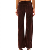Dl1961 - Women'S - Women's Drue Straight Low Rise Vintage Pant