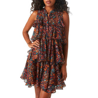 Misa Los Angeles - Emogene Sleeveless Dress