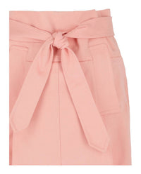 Salvatore Ferragamo - Women's Belted Mini Skirt