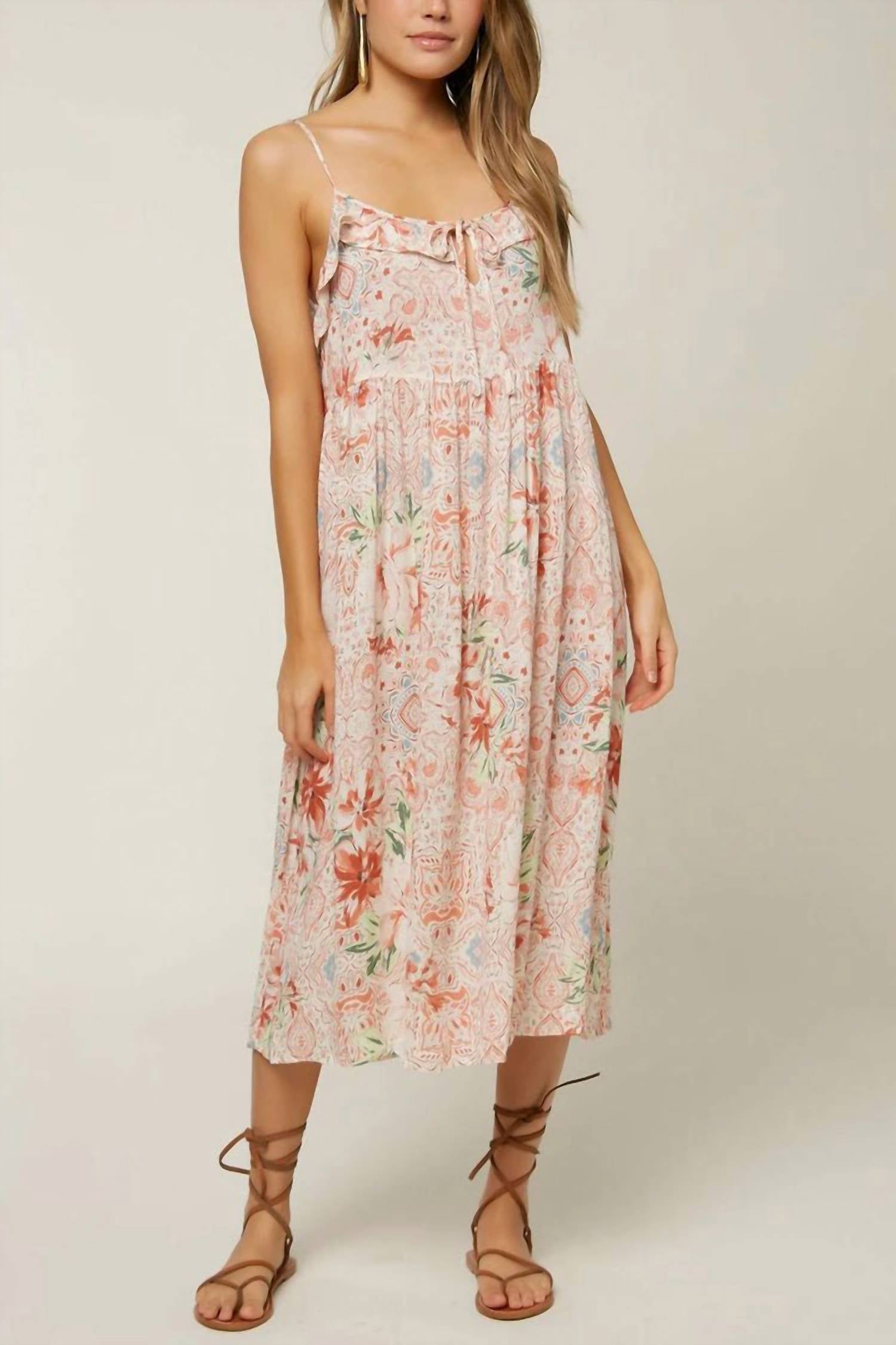 O'Neill - Gardenia Dress