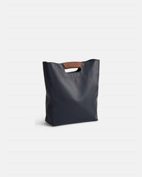 TWP Women's Small Tarp Bag in midnight - women's bag