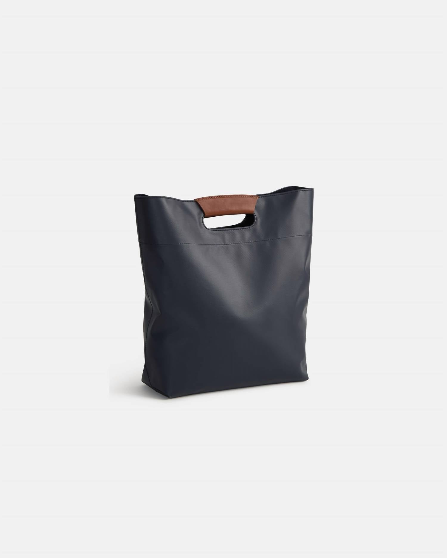 TWP Women's Small Tarp Bag in midnight - women's bag