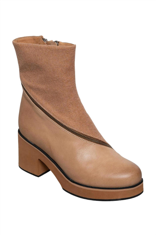 Antelope - WOMEN"S ILLEANA BOOTS