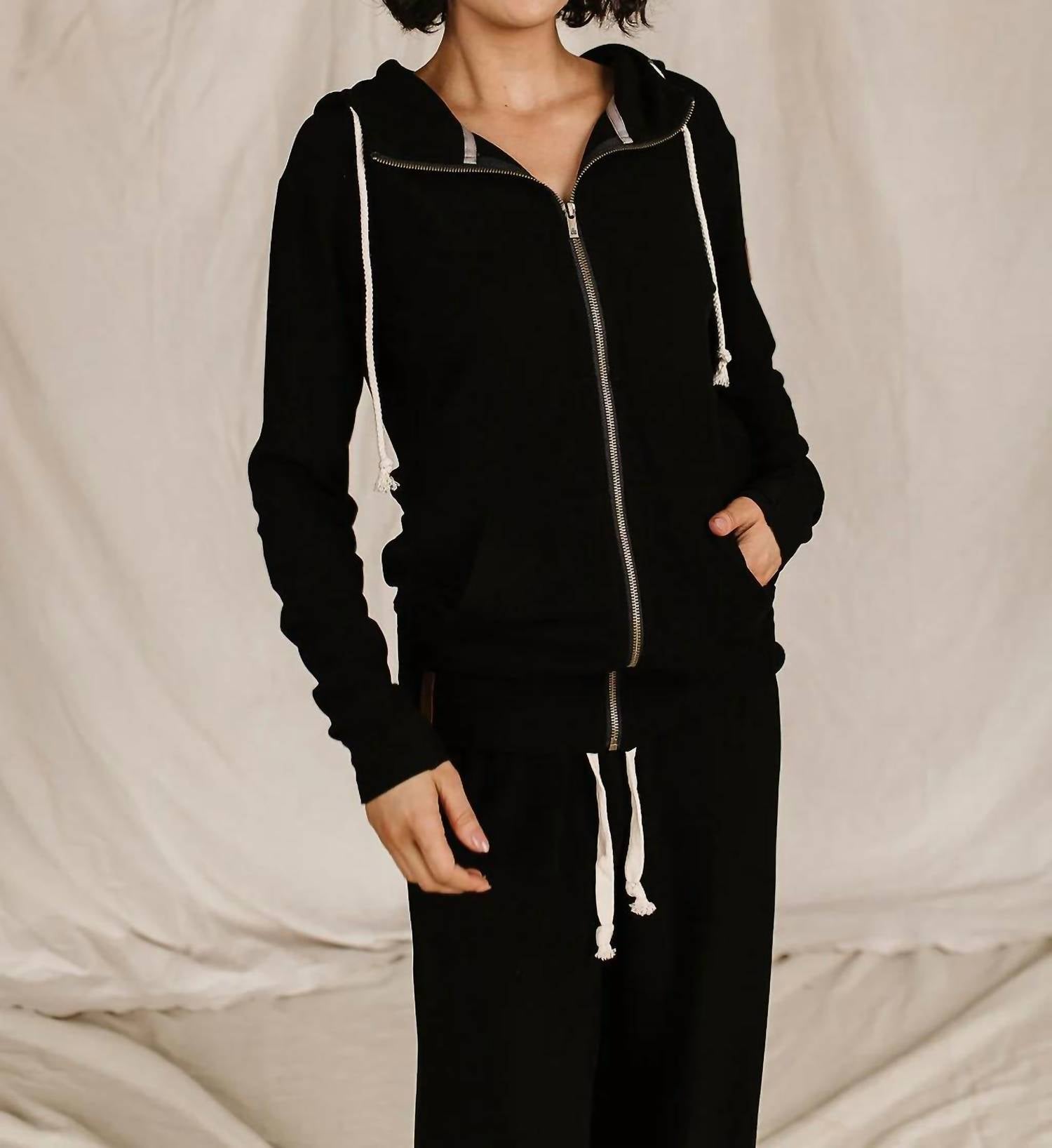 Ampersand Ave - Performance Fleece Fullzip Sweatshirt