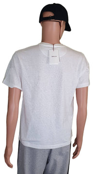 Bally - Men's Short Sleeve Graphic Print T-shirt