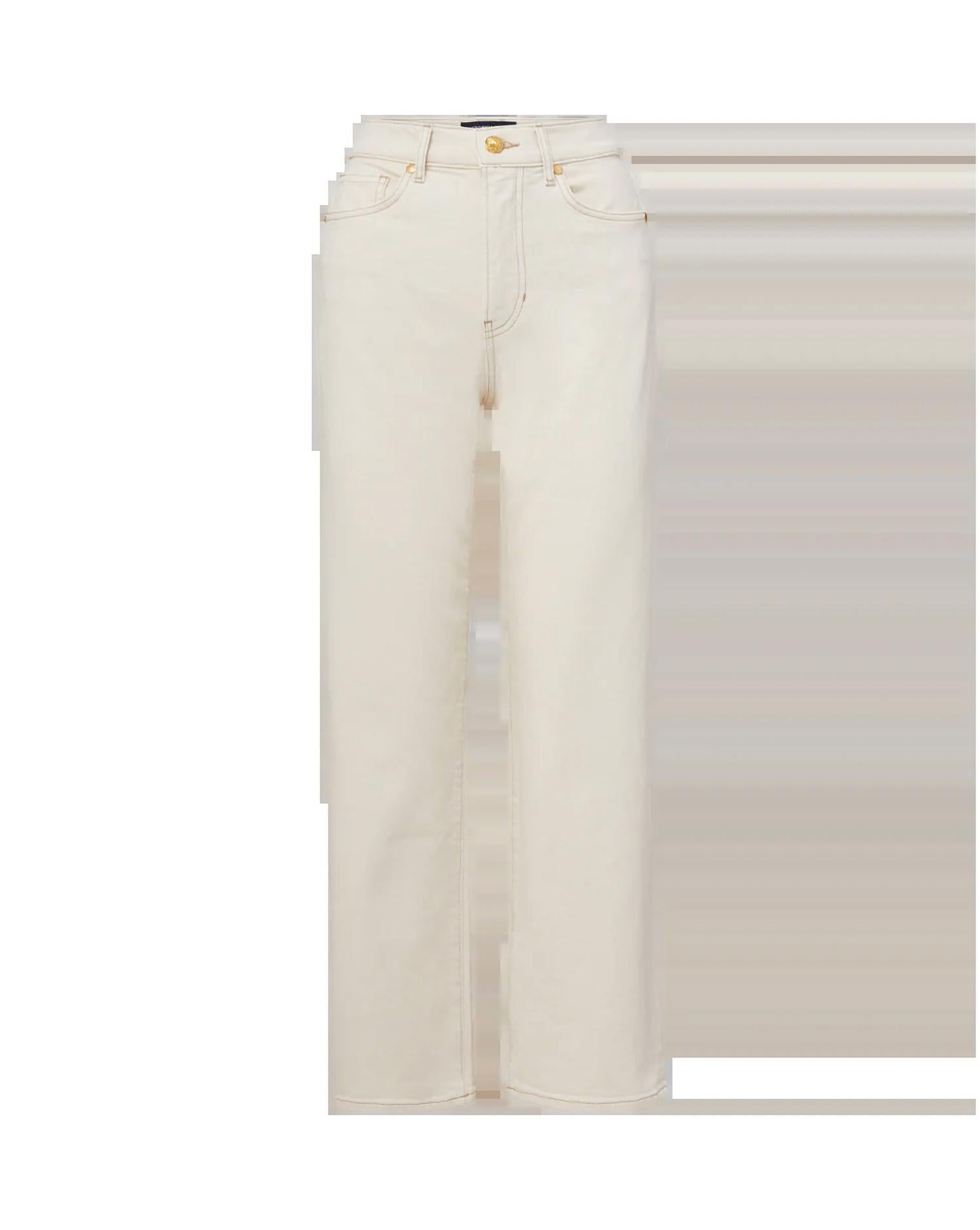 Veronica Beard - Women's Dylan Straight Jeans