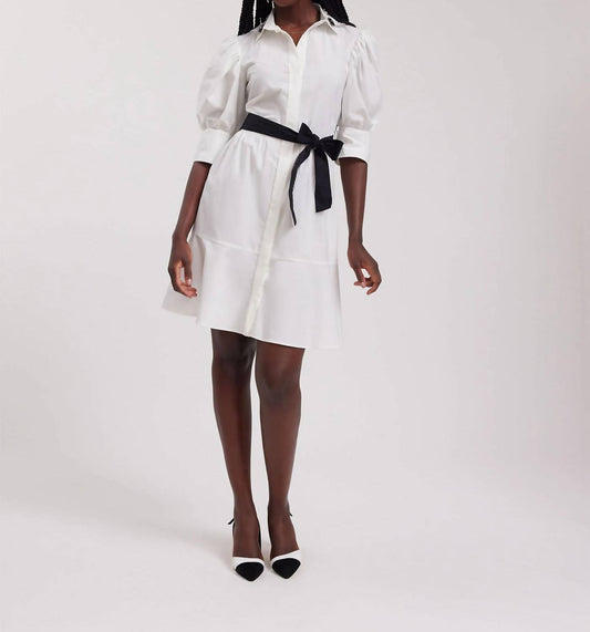 Anne Fontaine - Roxane Dress