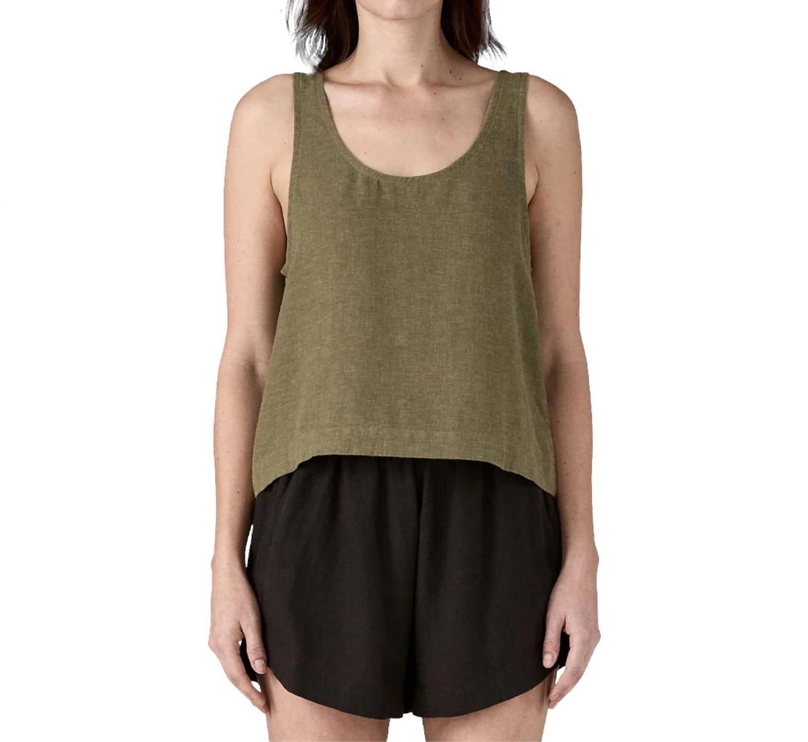 Patagonia - Garden Island Top