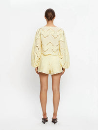Kivari - Danielle Long Sleeve Top
