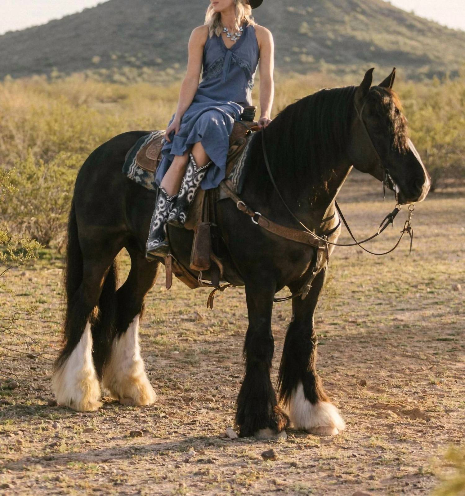 Kimes Ranch - Francy Dress