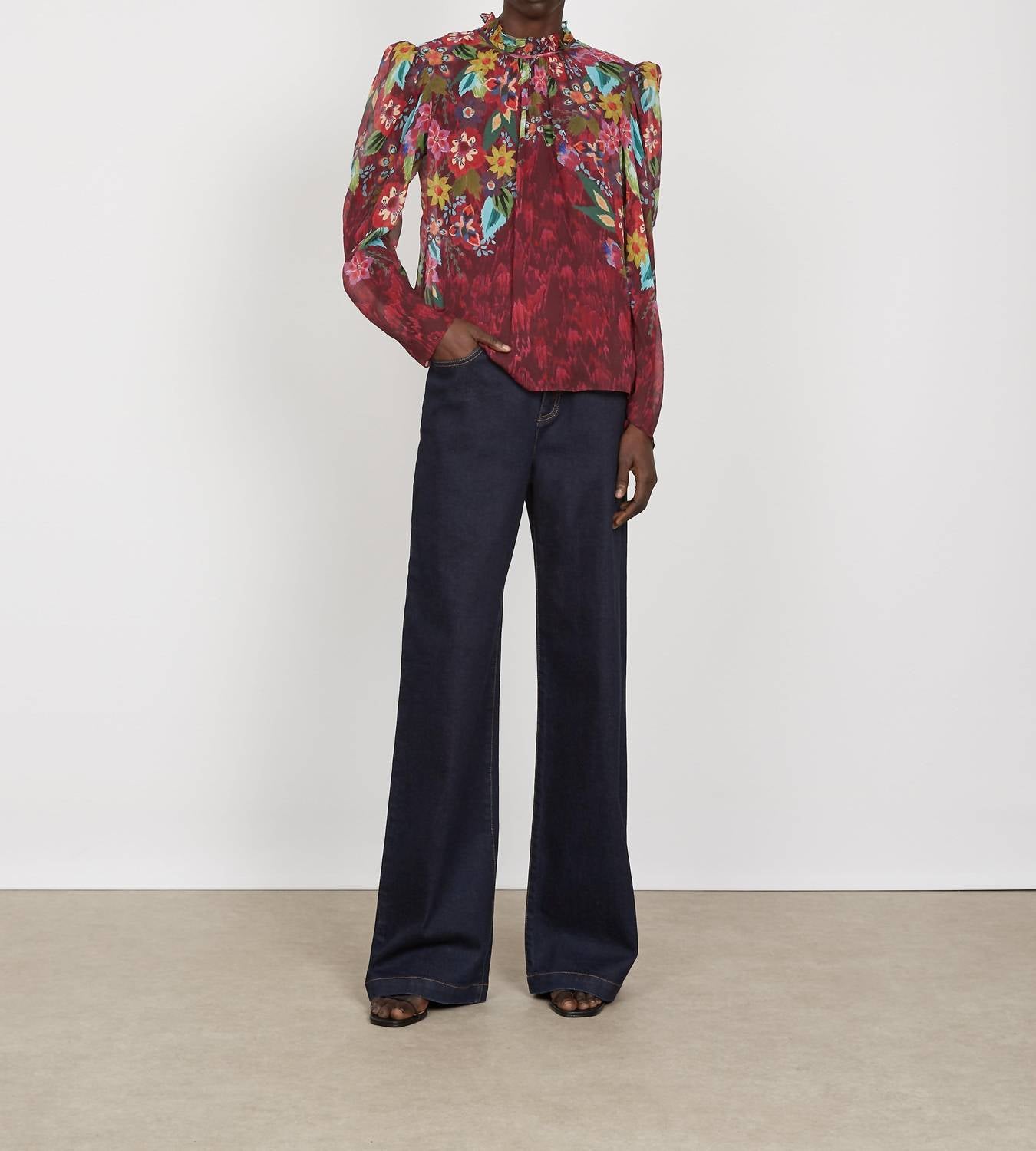 Saloni - Mel-b Top