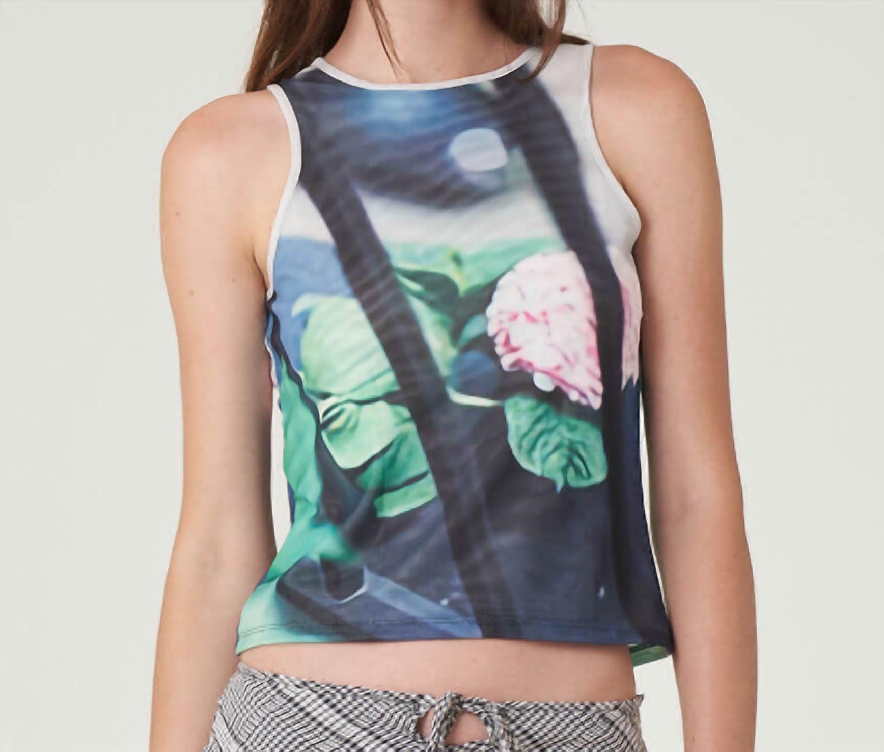 Find Me Now - Paulie Tank Top
