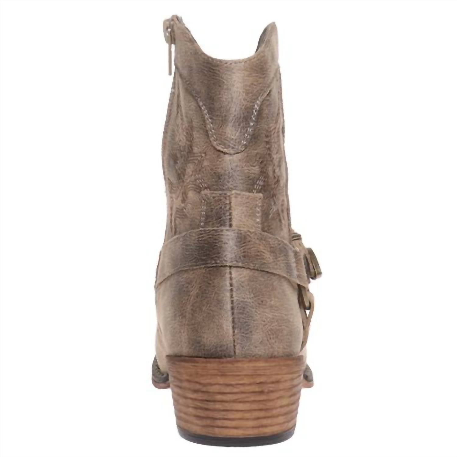 Olem - Women's Josie Ankle Booties