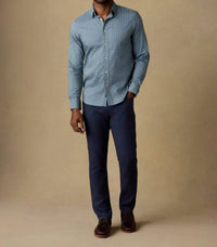 Faherty - Button Up Movement Shirt
