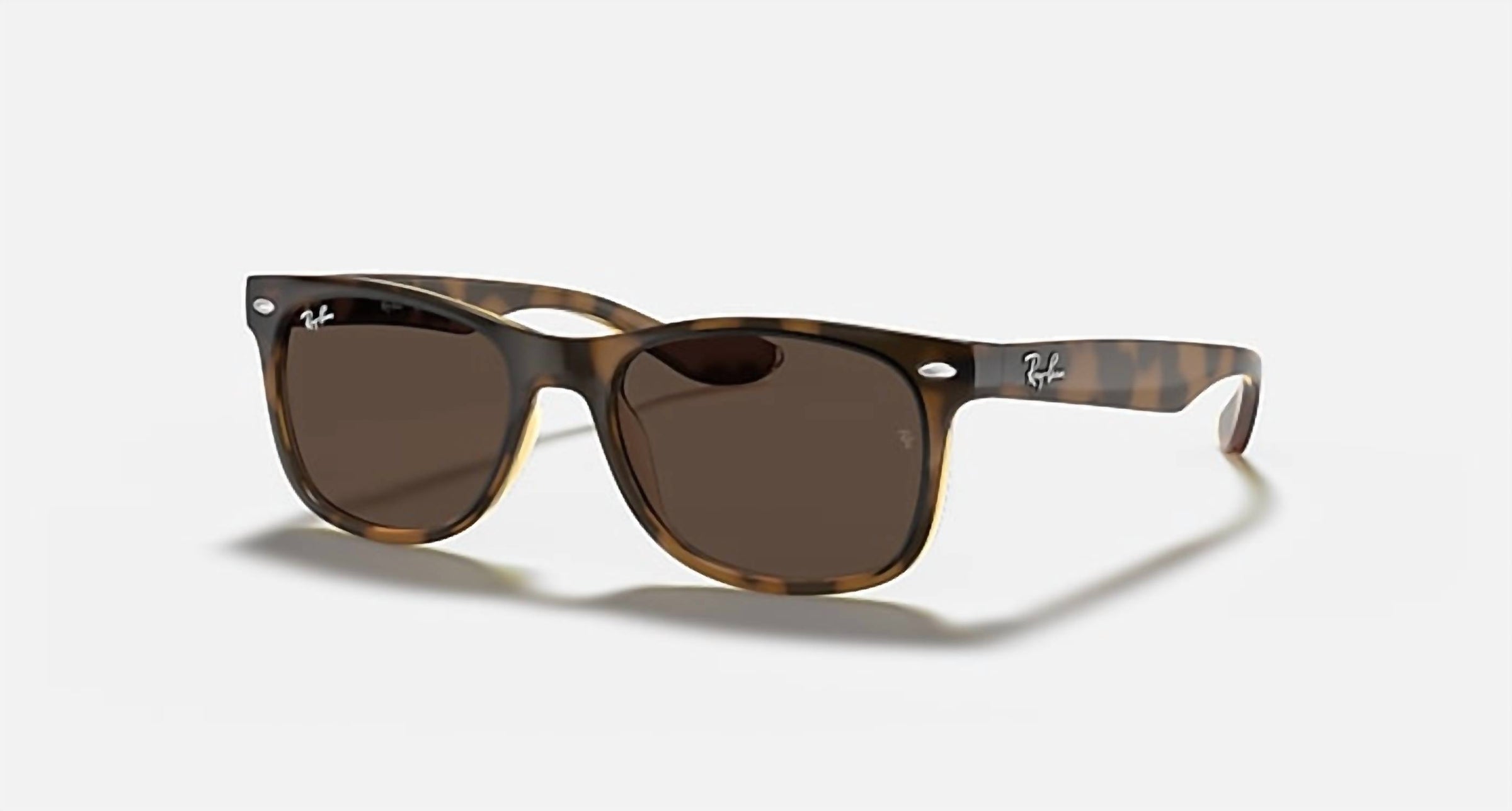 Ray Ban - Junior New Wayfarer Non Polarized Sunglasses Rb9052s 152/73