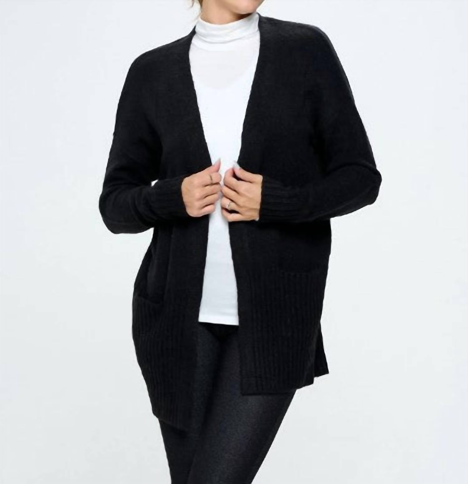 Accent Accessories - Margot Sweater Cardigan