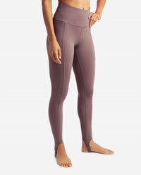 Danskin - Truffle Stirrup Leggings