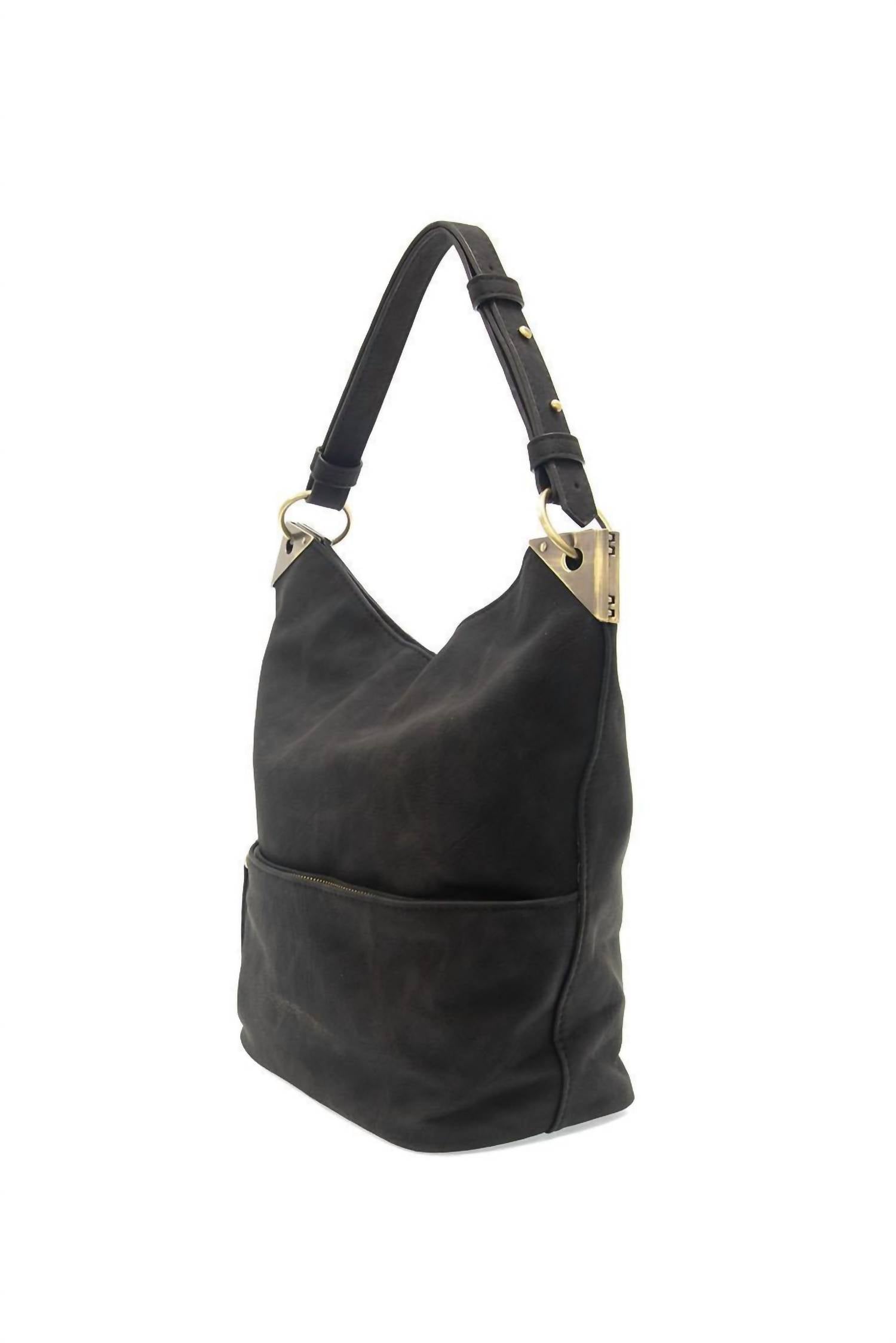 Joy Susan - Women's Darcy Pocket Bucket Bag