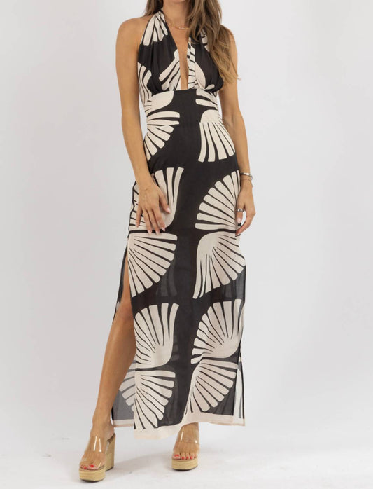 Luxxel - Ria Maxi Dress